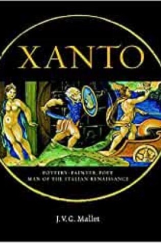 Cover of Xanto