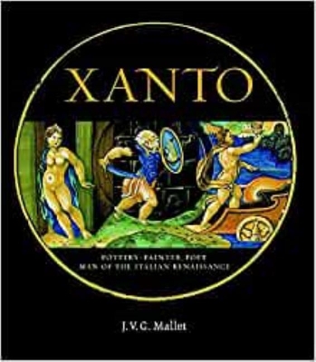 Book cover for Xanto