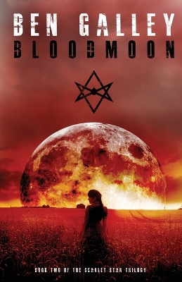 Book cover for Bloodmoon