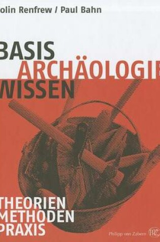 Cover of Basiswissen Archaologie