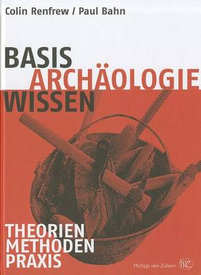 Book cover for Basiswissen Archaologie