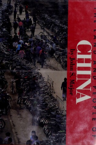 Cover of The Land and People of China