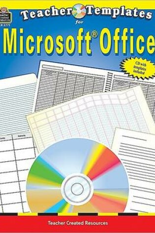 Cover of Teacher Templates for Microsoft Office(r)