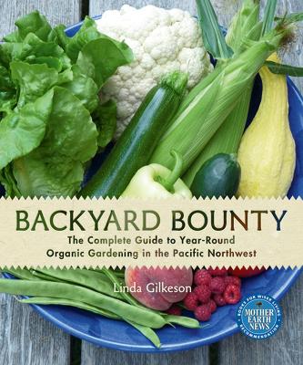 Book cover for Backyard Bounty