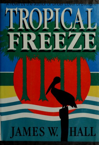 Book cover for Tropical Freeze