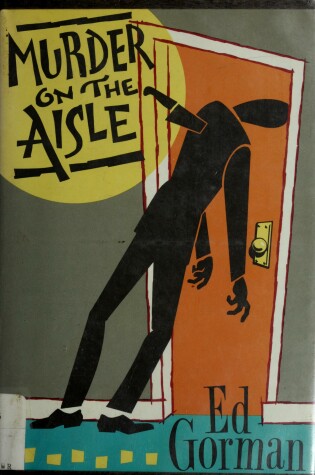 Cover of Murder on the Aisle