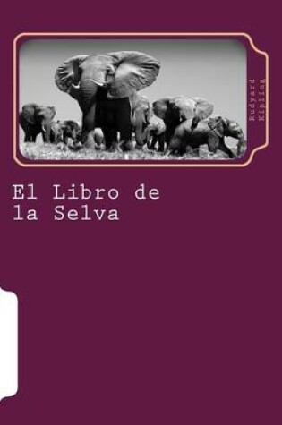 Cover of El Libro de la Selva