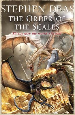 Book cover for The Order of the Scales
