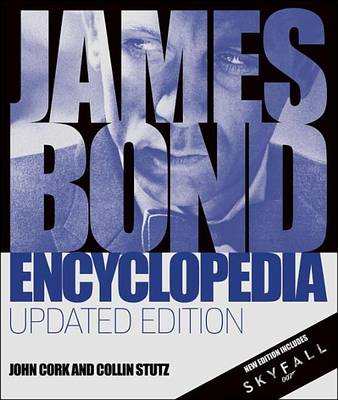 Book cover for James Bond Encyclopedia: Updated Edition