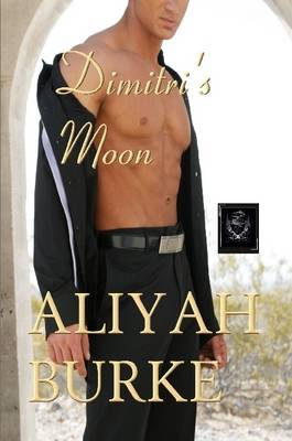 Book cover for Dimitri's Moon