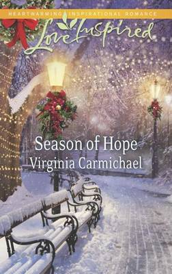 Book cover for Season of Hope