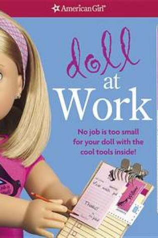 Cover of Doll at Work