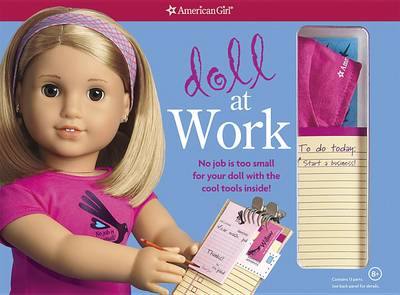 Book cover for Doll at Work