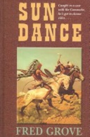 Cover of Sun Dance