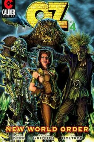 Cover of Oz