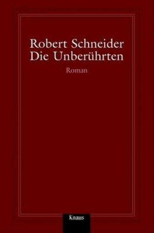 Cover of Die Unberhrten