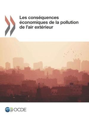 Book cover for Les Cons�quences �conomiques de la Pollution de l'Air Ext�rieur