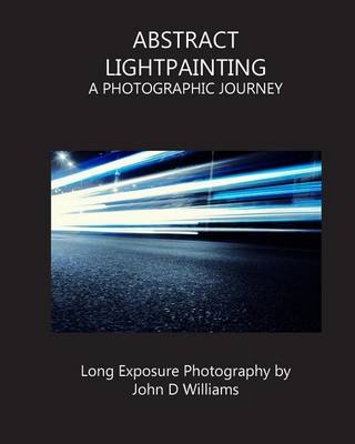 Book cover for Abstract Lightpainting