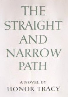 Book cover for Straight and Narrow Path