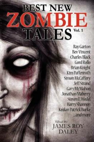 Cover of Best New Zombie Tales (Vol. 1)