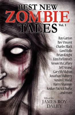Book cover for Best New Zombie Tales (Vol. 1)