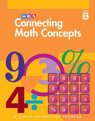 Book cover for Connecting Math Concepts Level B, Additional Teacher's Guide