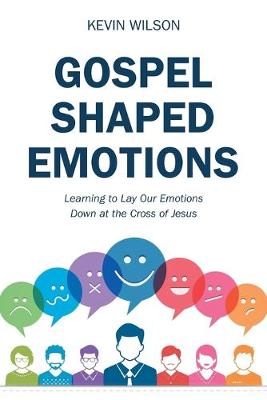 Book cover for Gospel Shaped Emotions