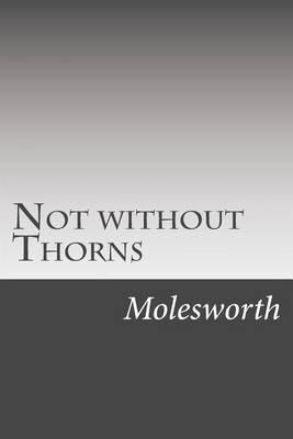 Book cover for Not without Thorns