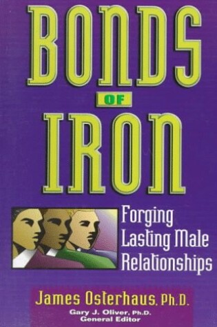 Cover of Bonds of Iron