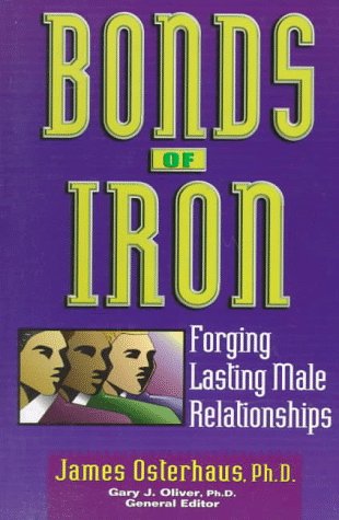 Cover of Bonds of Iron