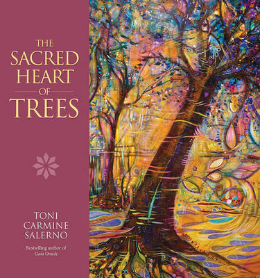 Book cover for Sacred Heart of Trees