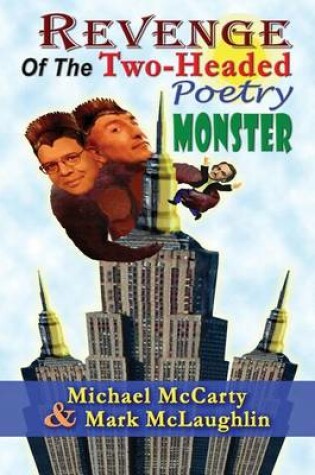 Cover of Revenge of the Two-Headed Poetry Monster