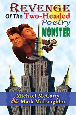 Book cover for Revenge of the Two-Headed Poetry Monster