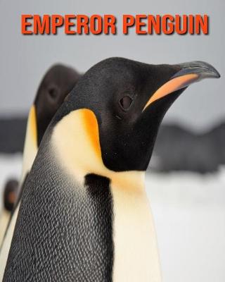 Book cover for Emperor Penguin