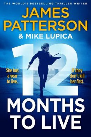 Cover of 12 Months to Live