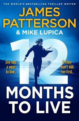 Book cover for 12 Months to Live