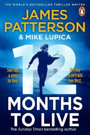 Cover of 12 Months to Live