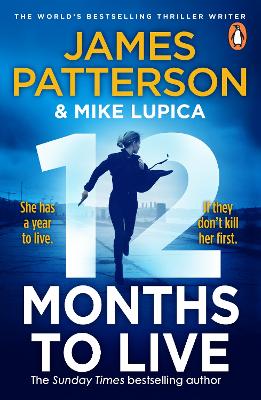 Book cover for 12 Months to Live