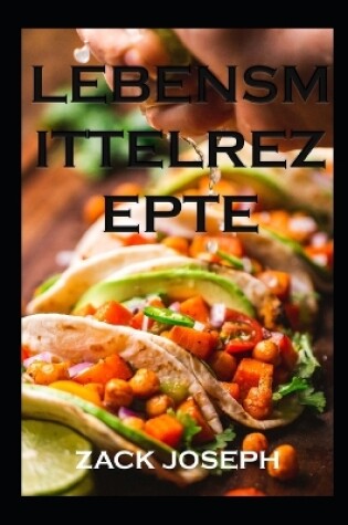 Cover of Lebensmittelrezepte