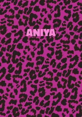 Book cover for Aniya