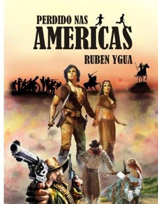 Book cover for Perdido NAS Americas