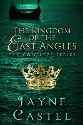 Cover of The Kingdom of the East Angles