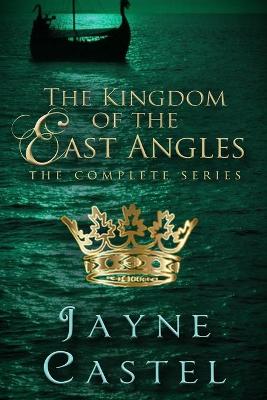 Book cover for The Kingdom of the East Angles