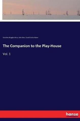 Cover of The Companion to the Play-House