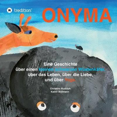 Book cover for Onyma