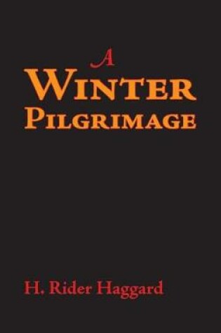 Cover of Winter Pilgrimage