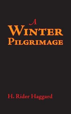 Book cover for Winter Pilgrimage