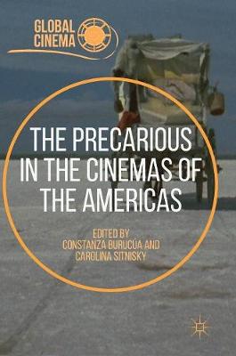 Book cover for The Precarious in the Cinemas of the Americas