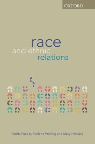 Cover of Race and Ethnic Relations