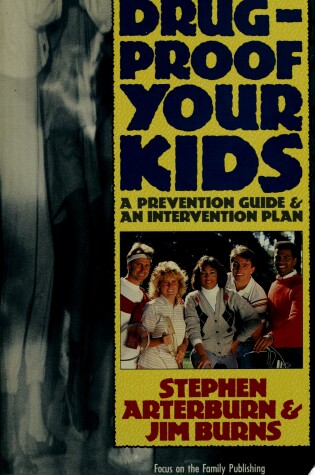 Cover of Drug Proof Your Kids